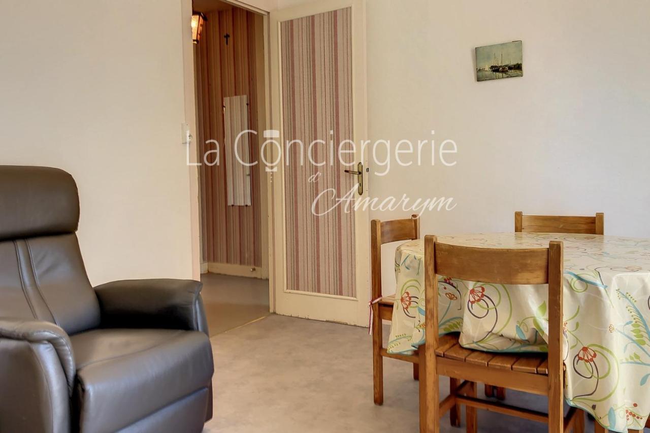 Ad 30 - Appt Balcon 2 Chambres Et A Ault Exterior photo