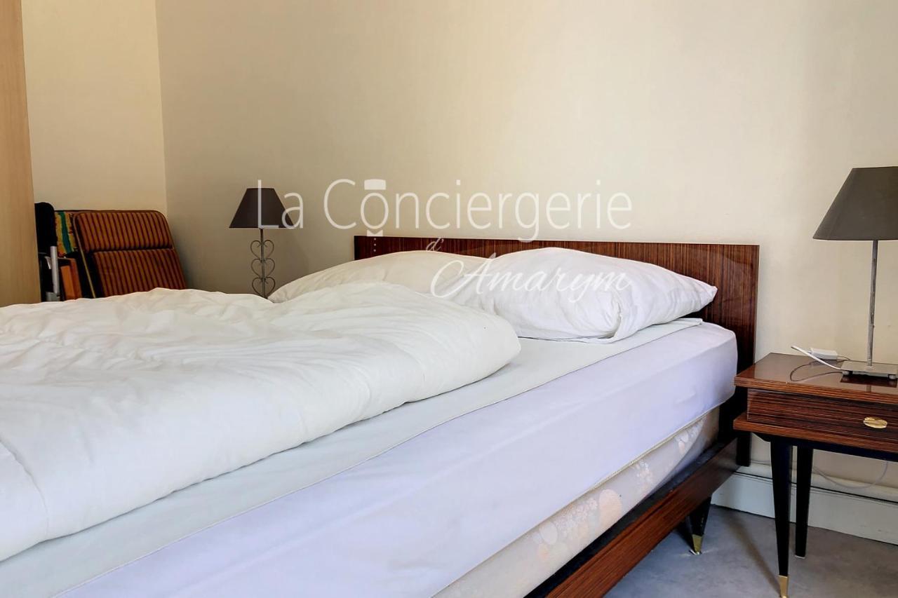 Ad 30 - Appt Balcon 2 Chambres Et A Ault Exterior photo