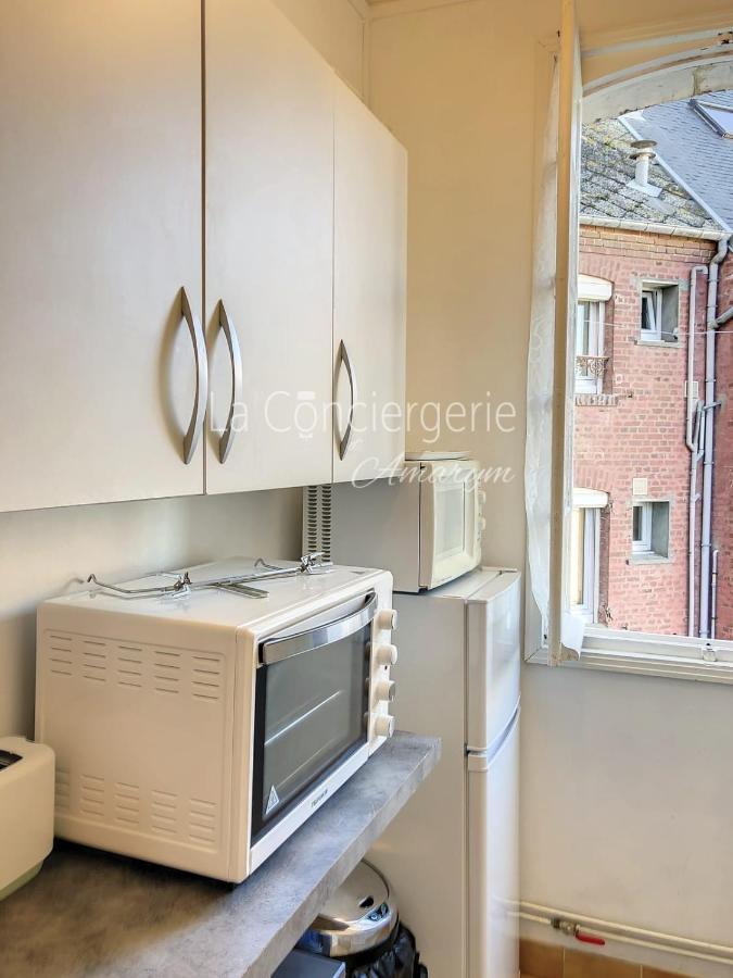 Ad 30 - Appt Balcon 2 Chambres Et A Ault Exterior photo