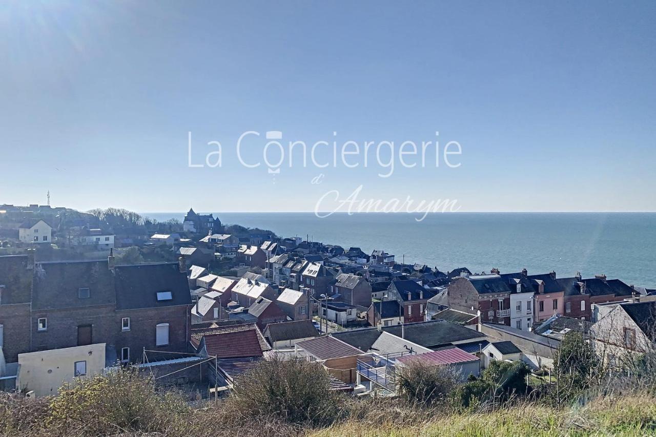 Ad 30 - Appt Balcon 2 Chambres Et A Ault Exterior photo
